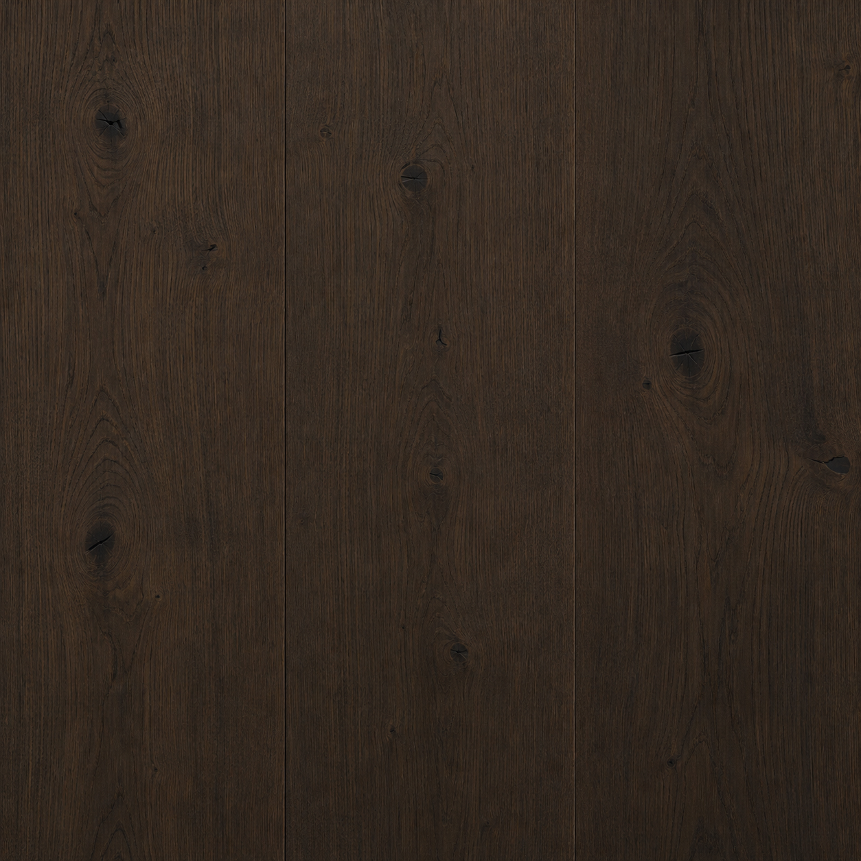 Espresso Oak engineered oak board finish
