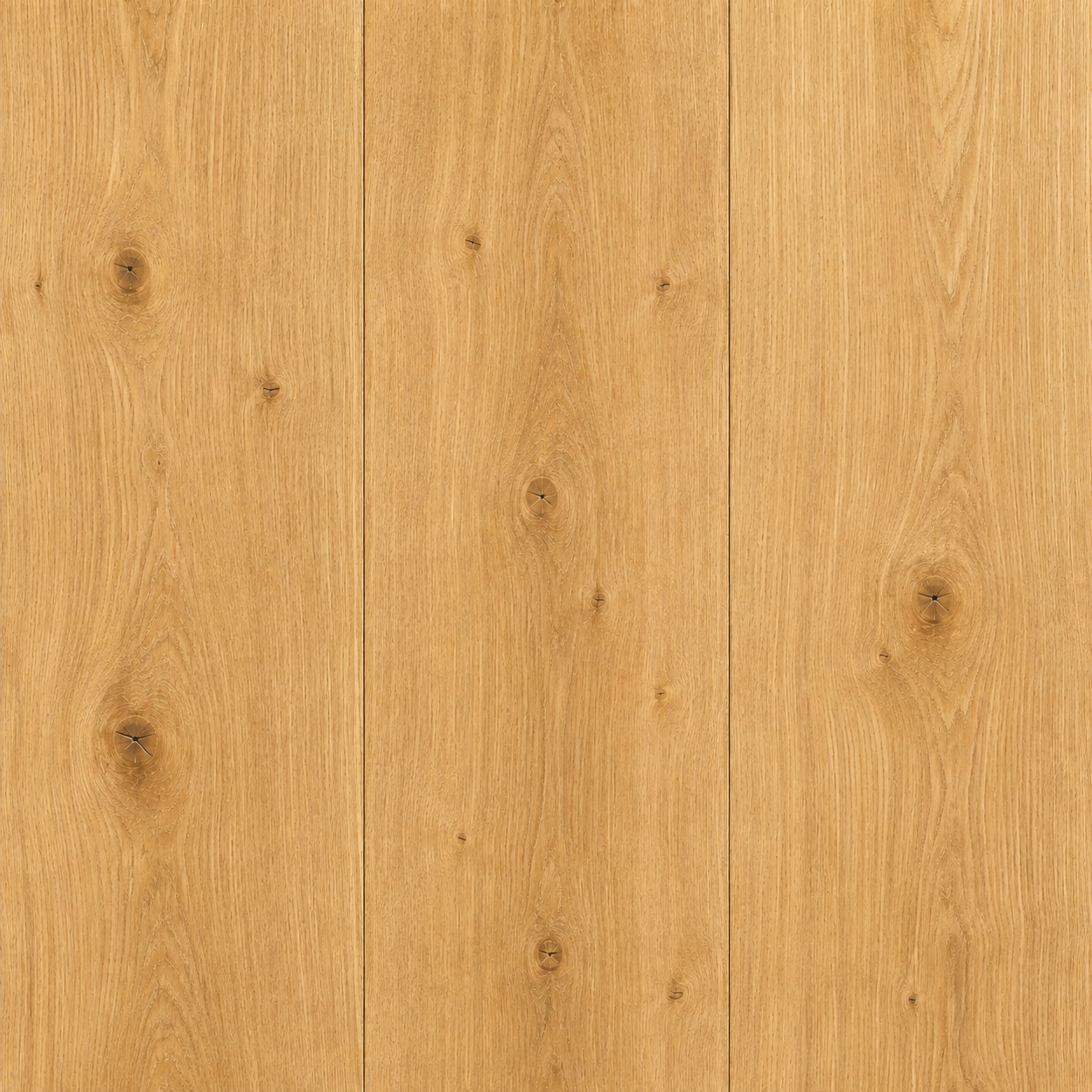 Golden Oak engineered oak board finish